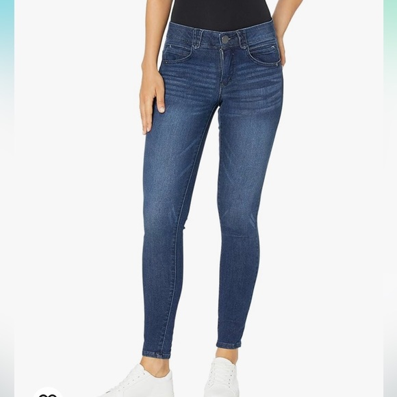 Democracy Ab Solution Jeggings - Picture 1 of 5